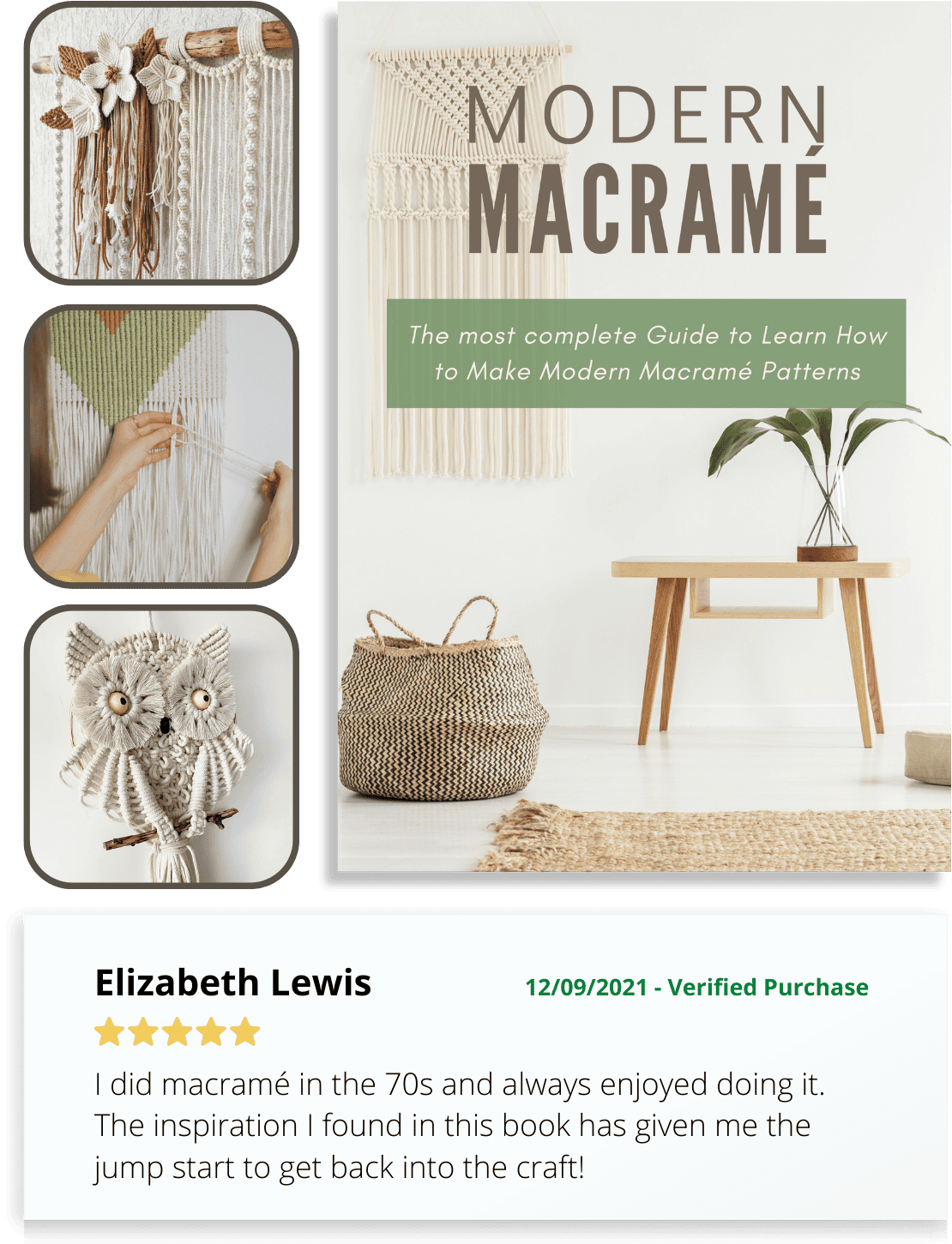 Macramé Bundle: the complete guide to Master the Art of Macramè